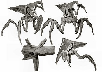 Warrior Bugs