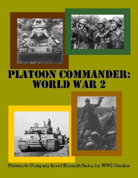Platoon Commander: WWII