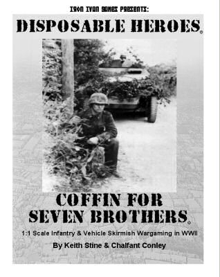 Disposable Heroes and Coffin for Seven Brothers