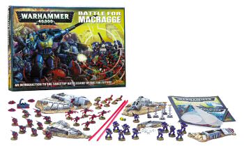 Battle for Macgragge