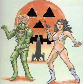 Halloween Sale from Doppleganger