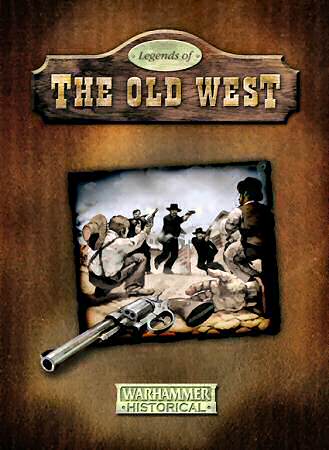 Legends of the Old West