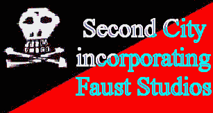 Second City acquires Faust Studios (Second City logo)