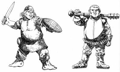 Halflings