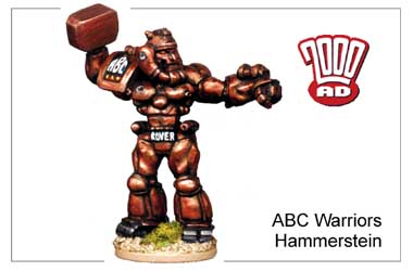 ABC Warriors Hammerstein