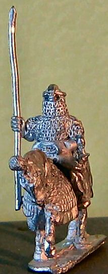 SAS3 - Sassanid Persian Cavalry