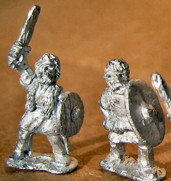 DA2 - Dark Ages heavy infantry