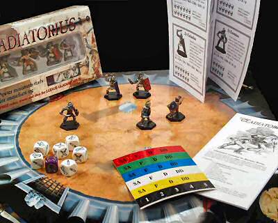 Ludus Gladiatorius