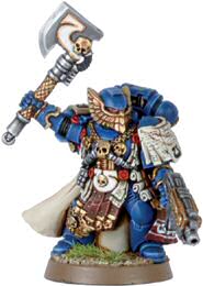 Command Squad Honor Guard