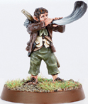 Hobbit Horn Blower