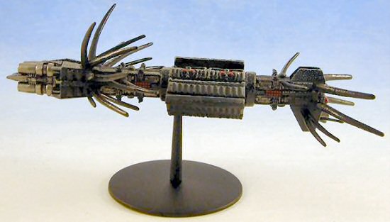 Shadow Omega
