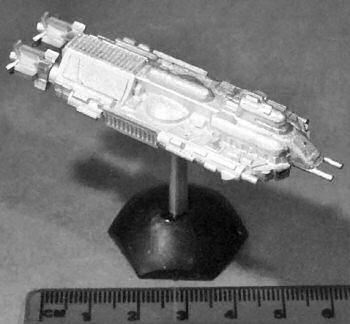 Princess-class passenger starliner