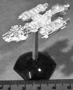 NAC Heavy Cruiser