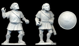 Punic Wars figures
