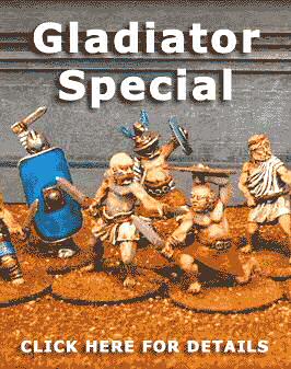 Gladiator Special