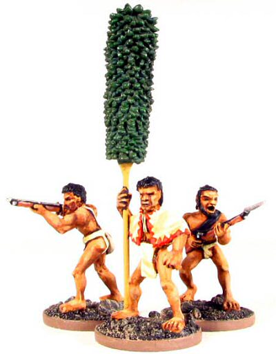 28mm Hawaiians