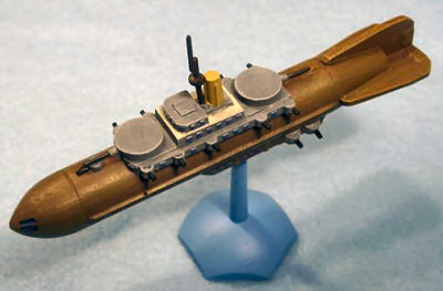 Abdul Aziz class Dig Battleship