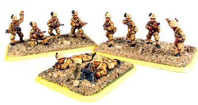 15mm Bersaglieri