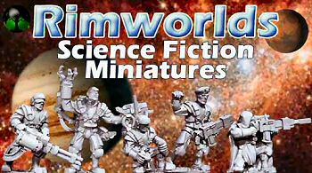 Rimworlds Science Fiction