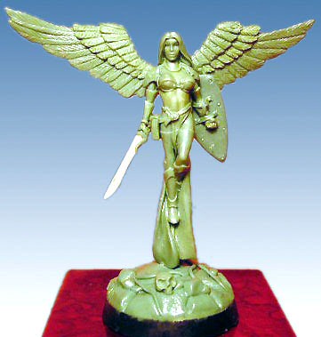 Death Angel green