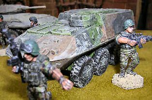 Bison APC