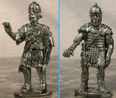 Undead Legionnaires in 28mm