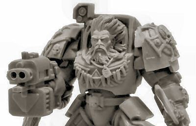 Converted Wolf Guard Terminator