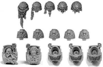 Conversion parts