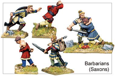 Saxons