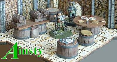 Adventurers' Bar