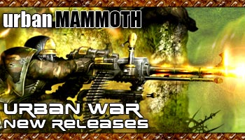 Urban War July Releases