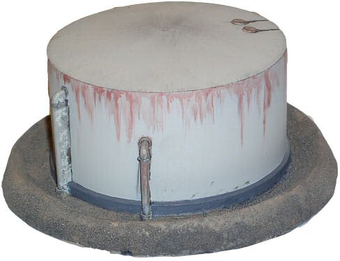 Oil Storage Tank