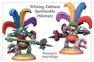 Whining Zabbarat Spellfumble