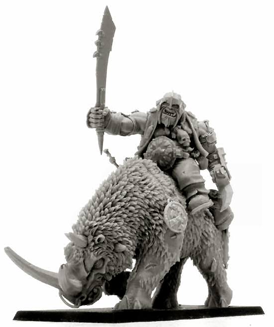 Ogre Thunderlord