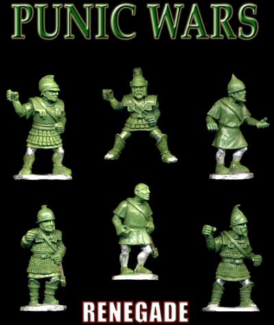 Punic Wars coming soon from Renegade