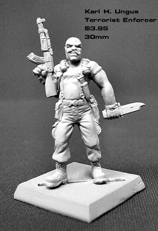 2811 - Karl H. Unger, Terrorist Enforcer