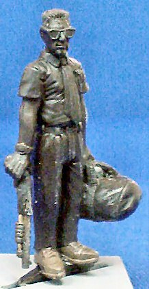 2816 - Harold Smith,  white-collar survivalist