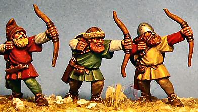 Dwarf Archers