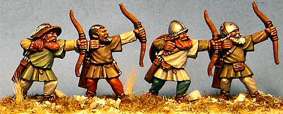 Dwarf Archers