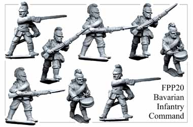 Bavarian Infantry Command