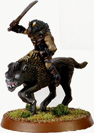 Warg Rider