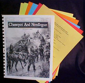 The Chassepot and Needlegun series