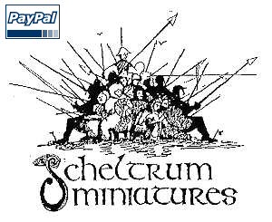 Scheltrum can now accept payments via PayPal