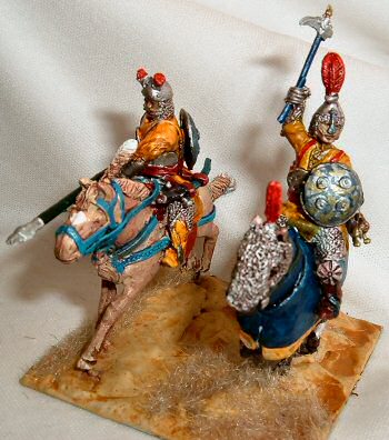 28mm Rajput Cavalry