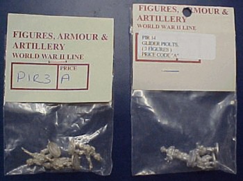 Pirated FAA (left) and authentic FAA (right)