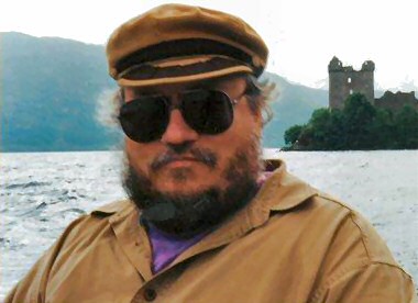 George R.R. Martin, author of  the Song of Ice and Fire series
