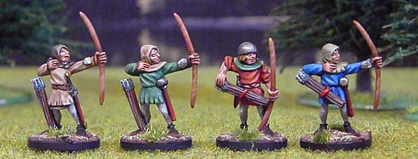 Longbowmen 1