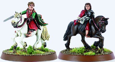 Merry (left) and Pippin