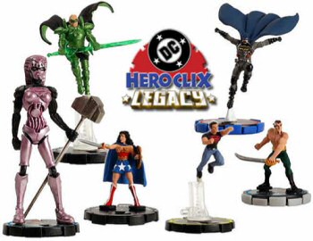 DC HeroClix Legacy