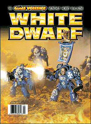 White Dwarf 303